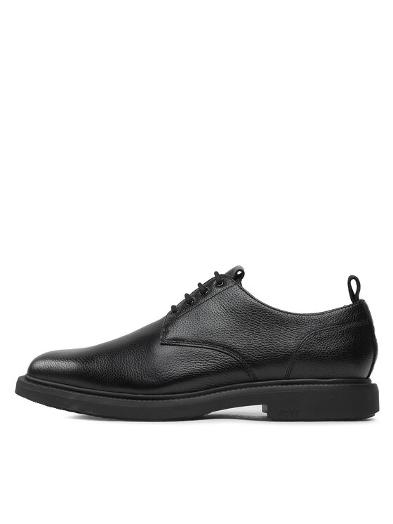 BOSS Boss Halbschuhe Larry 50498833 10247993 01 Schwarz