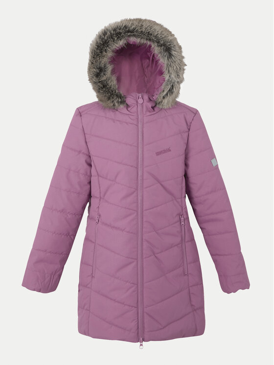 Regatta Regatta Giubbotto invernale Fabrizia RKN118 Rosa Regular Fit