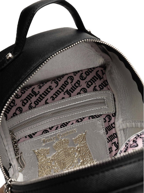 Juicy Couture Juicy Couture Ruksak BIJXT3061WVP Crna