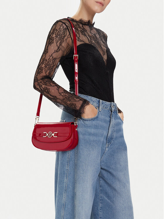 Eva Minge Eva Minge Handtasche EO-ALMA-KY158-1 Dunkelrot