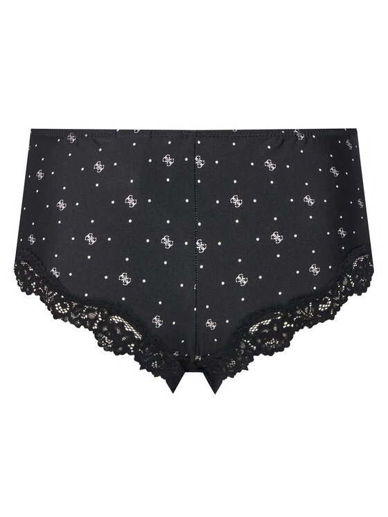 Guess Guess Komplet bielizny O4BG01 KCF20 Czarny