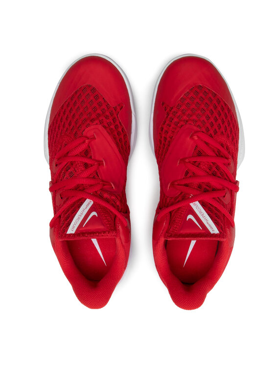 Nike Nike Buty na siłownię Zoom Hyperspeed Court CI963 610 Czerwony