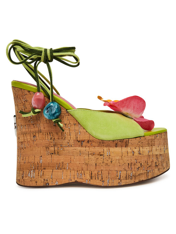 Sandale Naked Wolfe Sunflower Verde