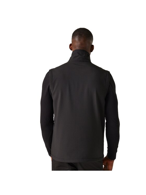 Regatta Regatta Kurtka outdoor RG10672 Czarny Stretch Fit