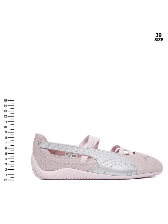 Puma Puma Balerinke Speedcat Ballet Let it Shine Jr 407435 01 Ružičasta