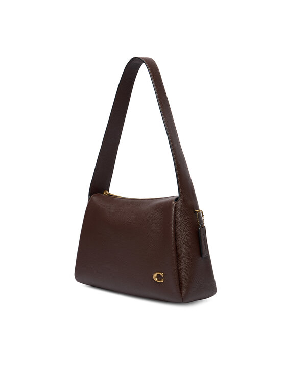 Coach Coach Τσάντα Lola CCC45 Καφέ