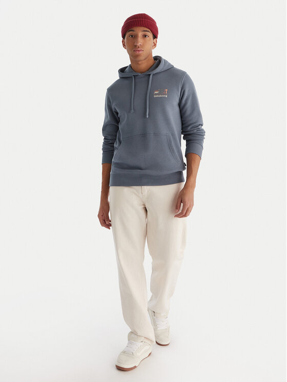 Billabong Billabong Džemperis EBYSF00175 Mėlyna Regular Fit