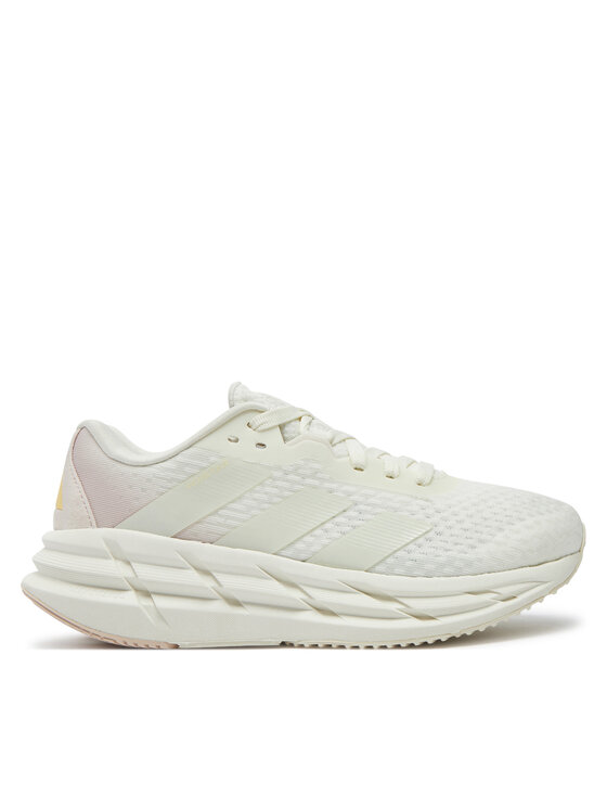 adidas Bežecké topánky Adistar 3 ID6164 Biela