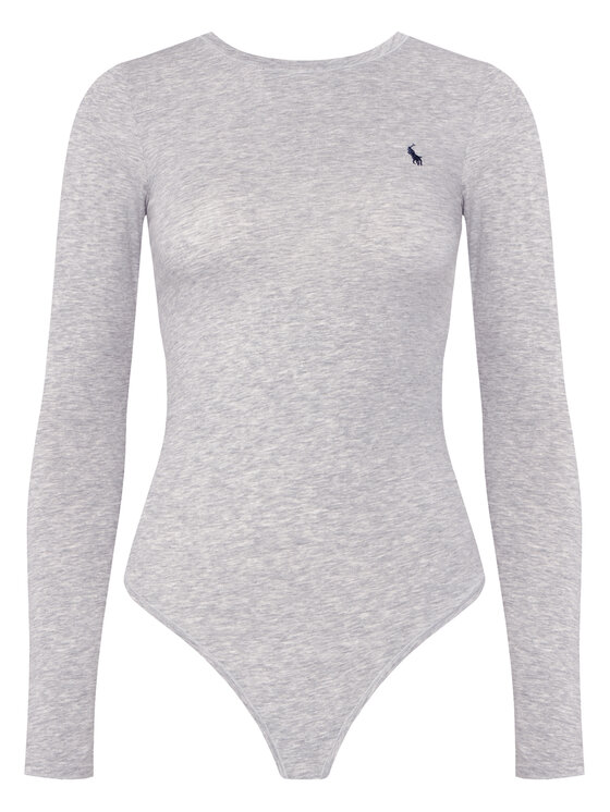 Polo Ralph Lauren Polo Ralph Lauren Bodi 4P0491 Siva Slim Fit