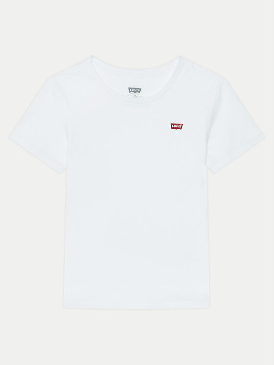 Levi's® Levi's® T-Shirt 4EK826-001 Biały Regular Fit