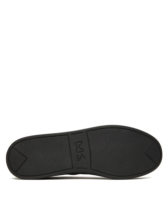 MICHAEL Michael Kors MICHAEL Michael Kors Снікерcи Keating 42F9KEFS1Q Коричневий