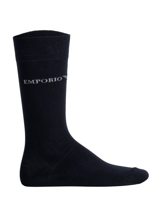 Emporio Armani Emporio Armani Skarpety 28564 Czarny