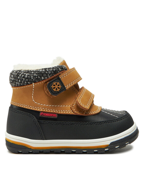 Kimberfeel Kimberfeel Stivali da neve Mini Marrone
