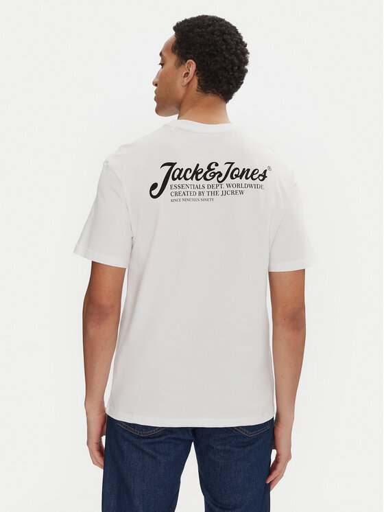 Jack&Jones Jack&Jones 3-dílná sada T-shirts Beau 12277465 Barevná Relaxed Fit
