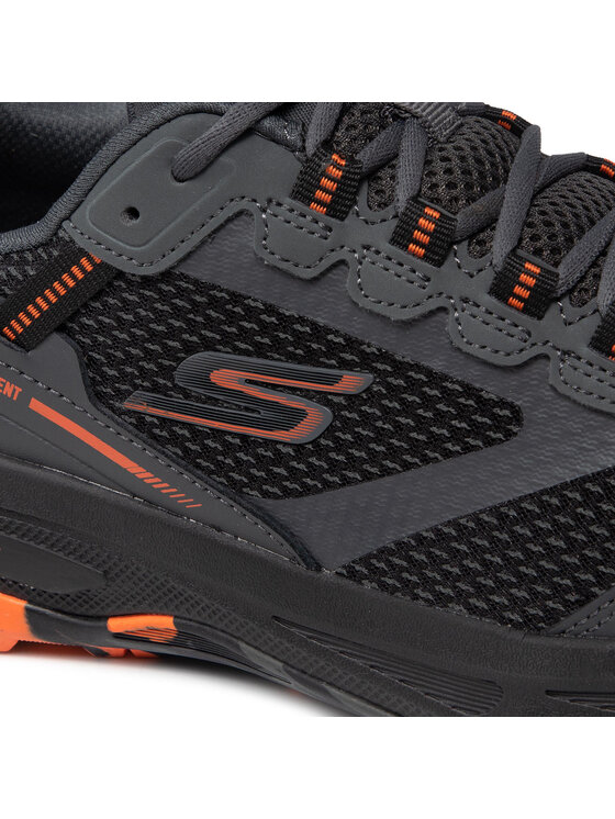 Skechers Skechers Buty do biegania Marble Rock 220112/CCOR Szary