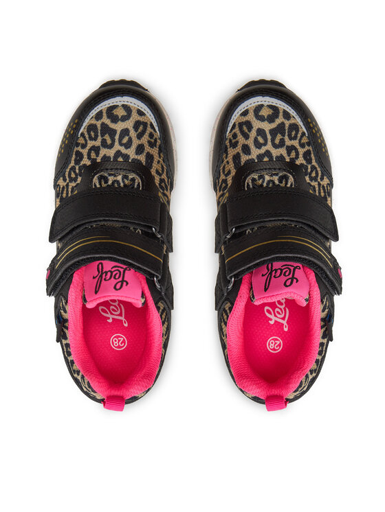 Leaf Leaf Sneakers Kuova LKUOV101L Nero