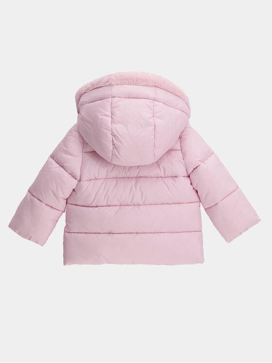 Original Marines Original Marines Winterjacke DDA1446NF Rosa Regular Fit