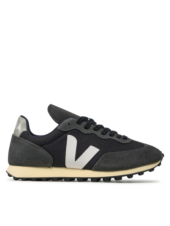 Veja Veja Sneakers Rio Branco Alveomesh RB012367B Schwarz