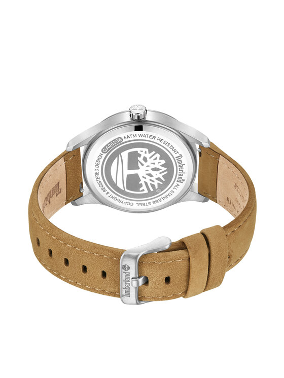 Timberland Timberland Zegarek TBL.TDWGA0029603 Brązowy