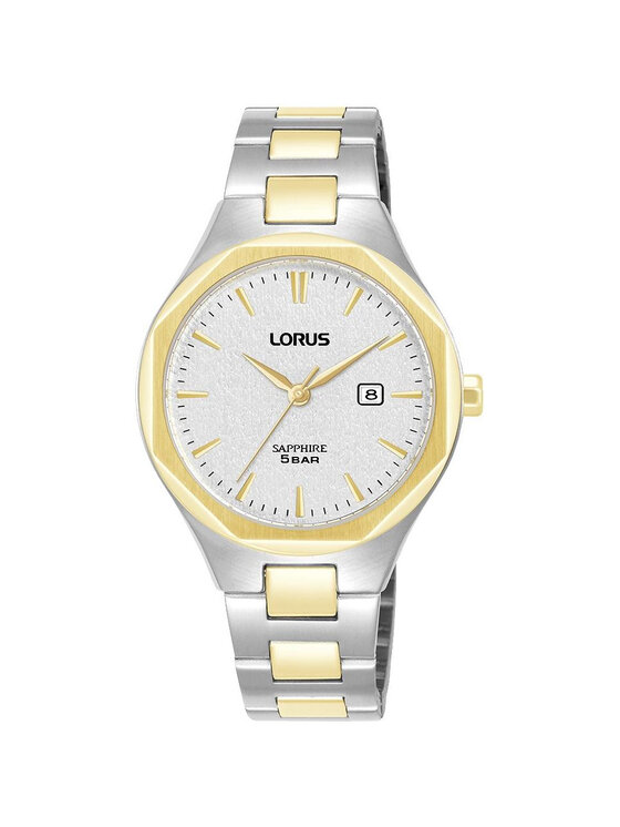 Lorus Lorus Zegarek RH754BX9 Srebrny