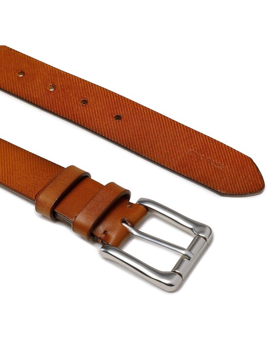 GINO ROSSI Gino Rossi Мъжки колан AGW-L-408-80-08 Кафяв