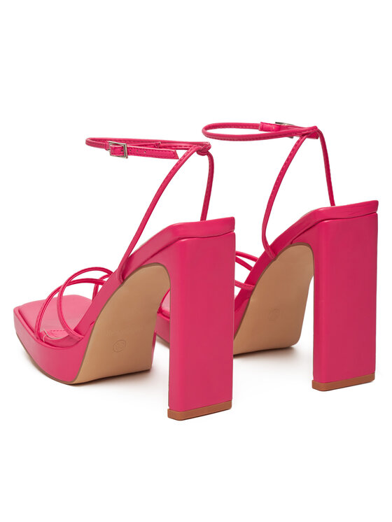 DeeZee DeeZee Sandalen ZALFA6832-9 Rosa