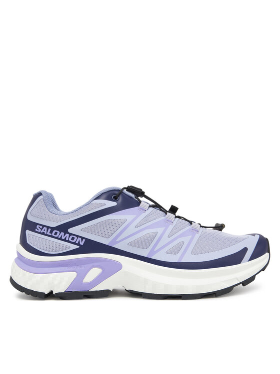 Salomon Sneakersy Xt-Evr L47804500 Fialová