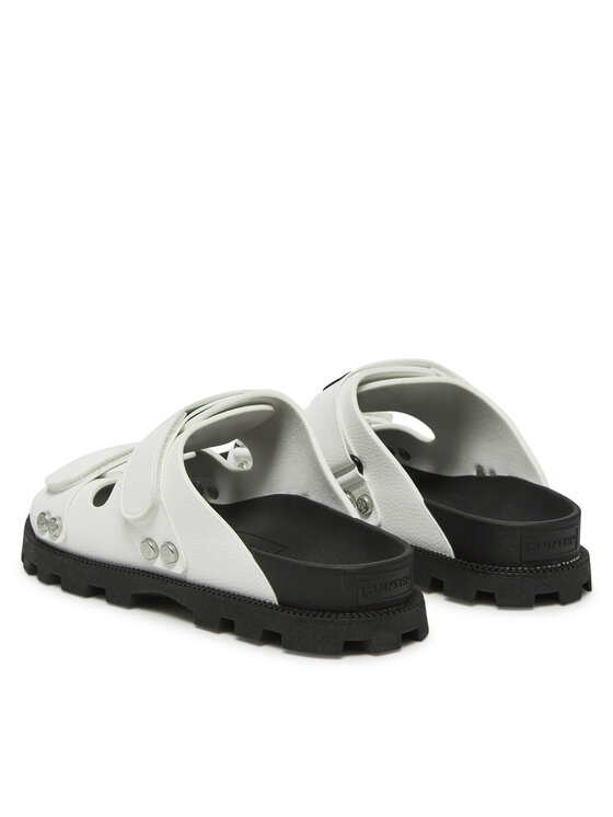 Hunter Hunter Papucs HFRU0004251 Fehér