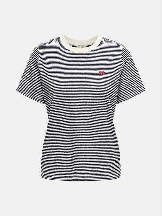 JDY JDY T-särk Pisa 15298612 Must Regular Fit