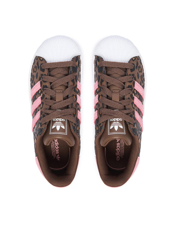 adidas adidas Sneakers Superstar II KK2115 Marrone