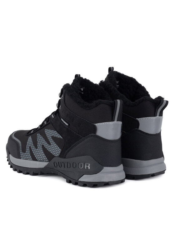 Sprandi Sprandi Schnürstiefeletten WILD SMP86-23995 Schwarz