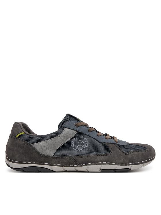 Bugatti Bugatti Halbschuhe 325-A7P06-5000-1100 Grau
