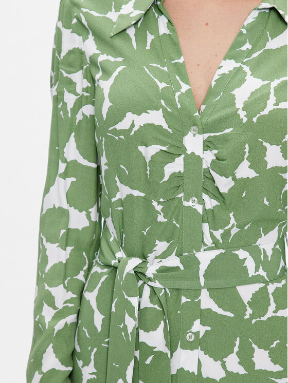 Vestito a fiori benetton online