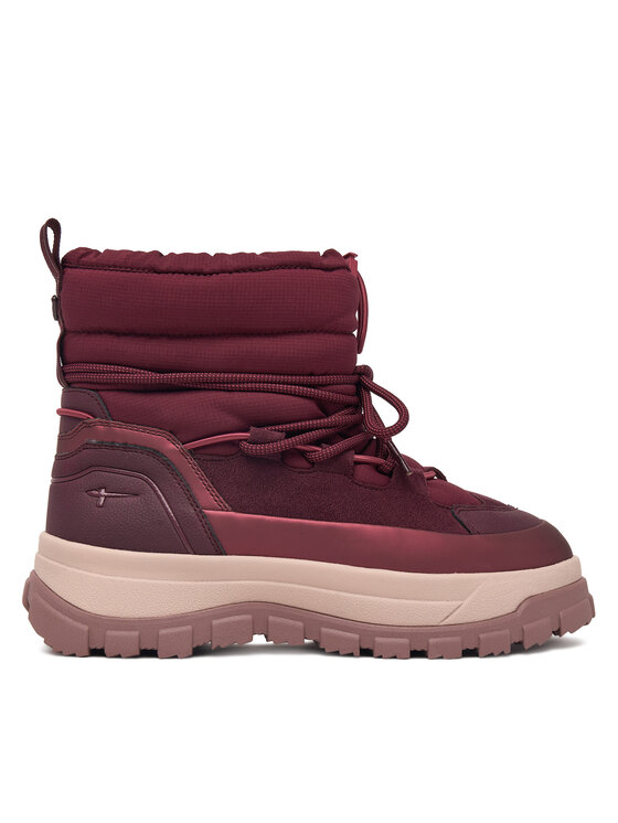 Tamaris Tamaris Снігоходи 1-26259-47 Бордовий