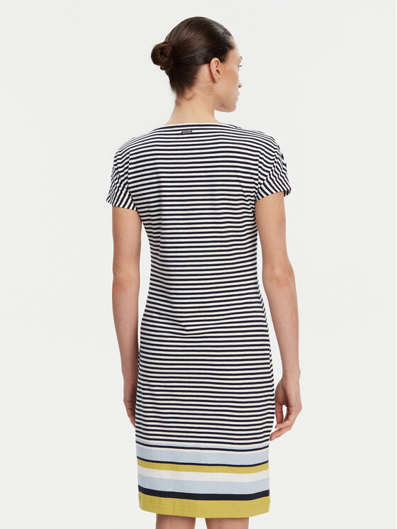 Barbour Barbour Rochie de zi Harewood LDR0297BL63 Bleumarin Regular Fit