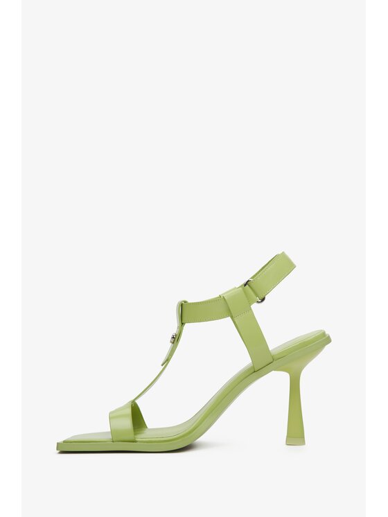 Estro Estro Sandali ER00113328 Verde