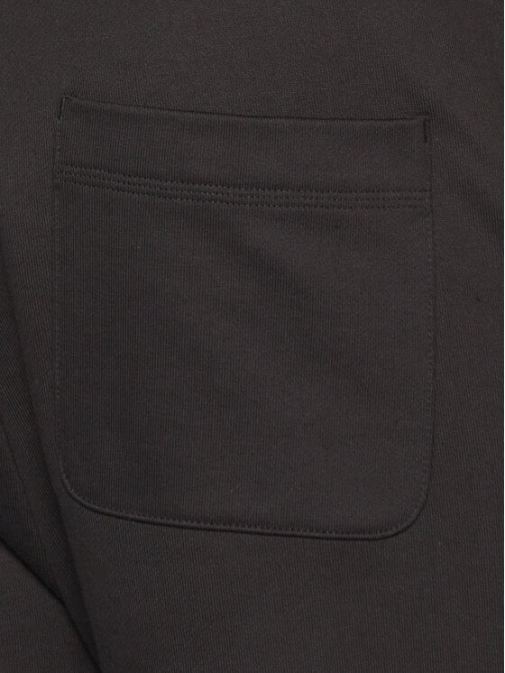 HUGO HUGO Спортивні штани Dilbero 50530435 Чорний Relaxed Fit