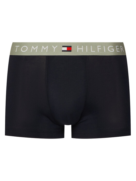 Tommy Hilfiger Tommy Hilfiger Σετ μποξεράκια UM0UM03908 Μαύρο