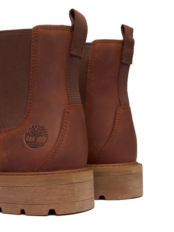 Timberland Timberland Klassische Stiefeletten TB0A29N5F131 Braun