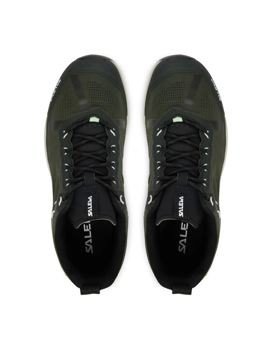 Salewa Salewa Trekingová obuv Pedroc Light 00-0000061492 Zelená