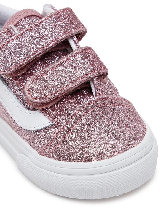 Vans Vans Teniszcipő Old Skool V VN0009RCFSL1 Rózsaszín