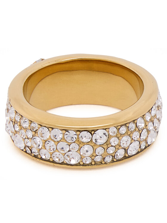 Guess Guess Кільце JUBR06 403JW Золотий