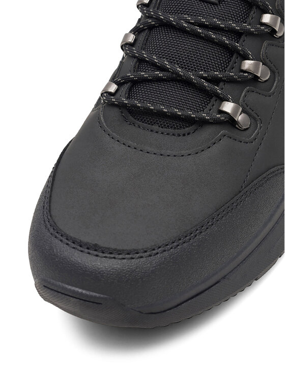 Sprandi Sprandi Scarpe da trekking SMP07-11736-01 Nero