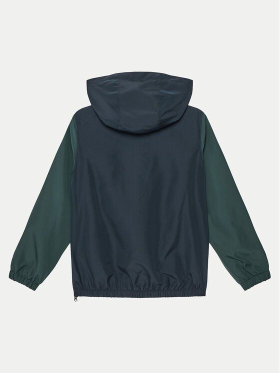 Jack&Jones Junior Jack&Jones Junior Anorák 12270145 Sötétkék Regular Fit
