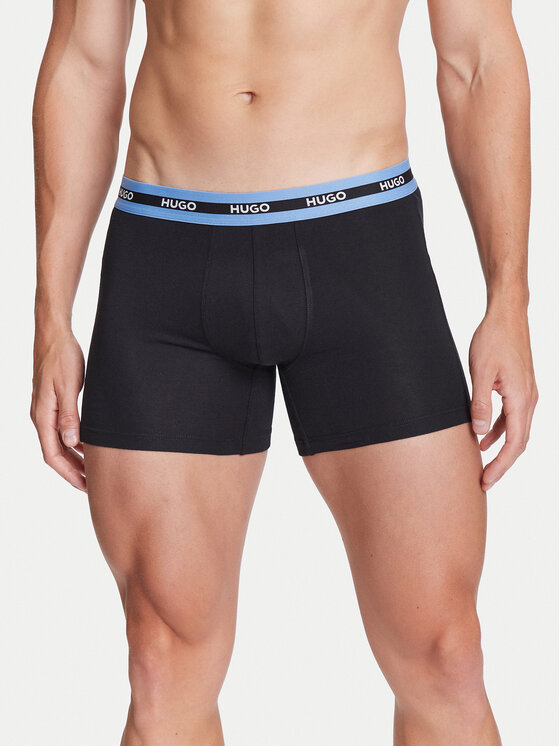 HUGO HUGO 3er-Set Boxershorts 50534694 Bunt
