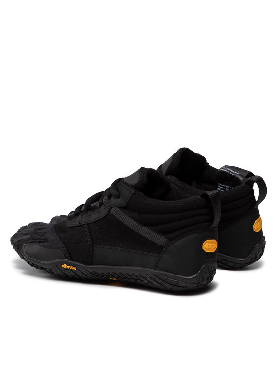 Vibram Fivefingers Vibram Fivefingers Trekingová obuv V-Trek Insulated 20W7801 Černá