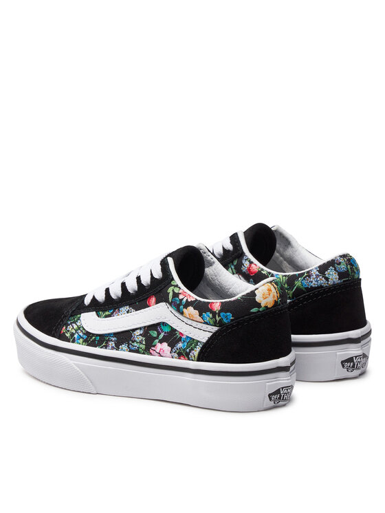 Vans Vans Tenisice Uy Old Skool VN0005WVBMW1 Crna