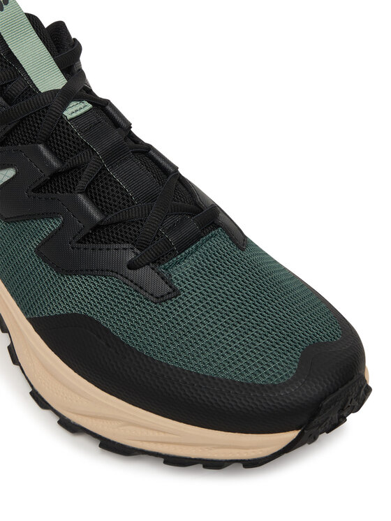 Jack Wolfskin Jack Wolfskin Bakancs Ps Trail Low A65585 Zöld