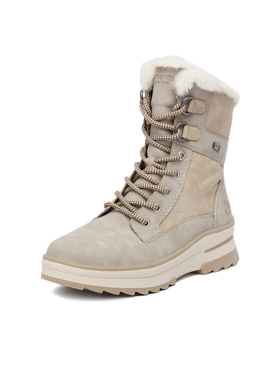 Remonte Remonte Polacchine CEO-D2B73-40 Beige