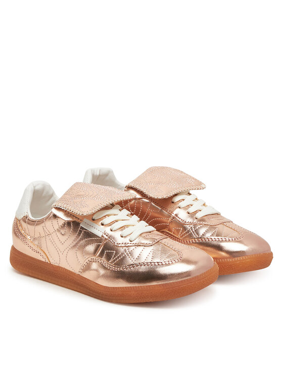 Steve Madden Steve Madden Sneakersy Eforma SM11003559 Złoty